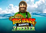 RTP Pragmatic Play Big Bass Bonanaza 3 Reeler